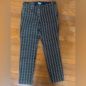 NWT J Crew Factory Ankle Pants Winnie Pants Sz 2
